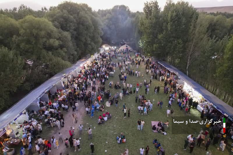 آغاز جشنواره ملی آش و غذا‌های سنتی در شهرستان نیر