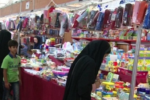 فعالیت نمایشگاه پاییزه در روز‌های ۲۲ و ۲۳ شهریورماه