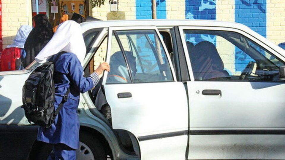 برخورد جدی با رانندگان متخلف سرویس مدارس در شوش