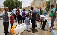 بهره‌مندی روستاهای مرزی آذربایجان غربی از آب شرب پایدار