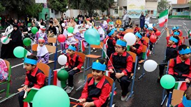 برگزاری جشن شکوفه‌ها در مازندران