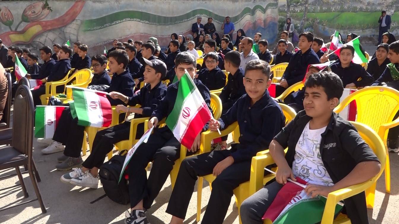 برگزاری جشن جوانه‌ها در ۵۸۰ مدرسه استان همدان