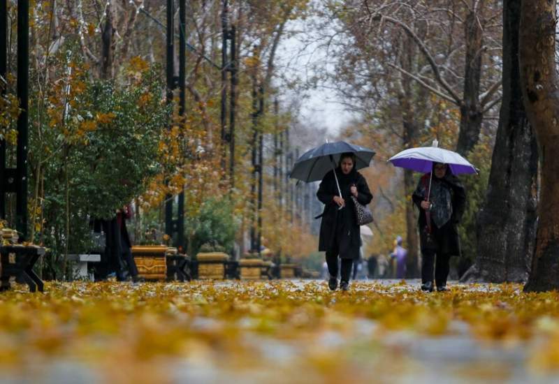 باران دل تفتیده خراسان را سیراب می کند