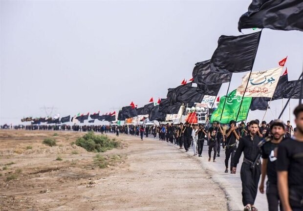 اعزام ۳۰ هزار زائر کرمانی در قالب ۹۶۵ سفر جاده‌ای به مرز شلمچه