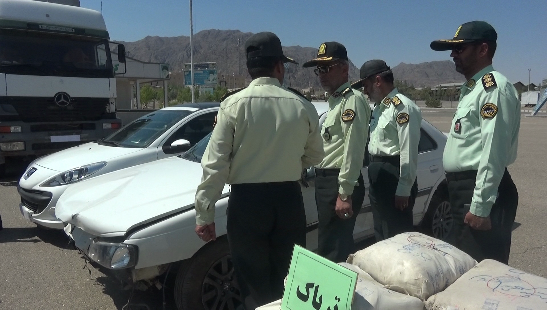 شناسایی ۴ باند قاچاق مواد مخدر سوختی در خراسان جنوبی