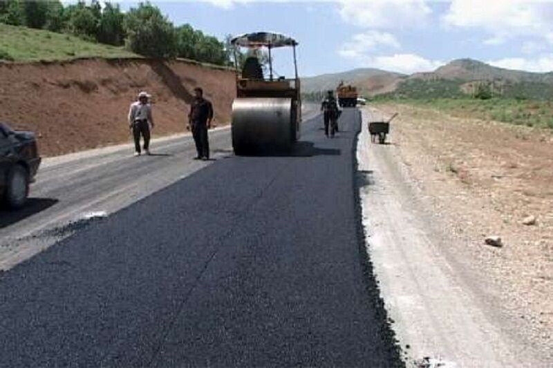 برخوردای حدود ۵۲ درصدی راه‌های روستایی خراسان جنوبی از آسفالت