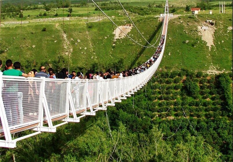 رشد ۸ درصدی گردشگری مشگین‌شهر