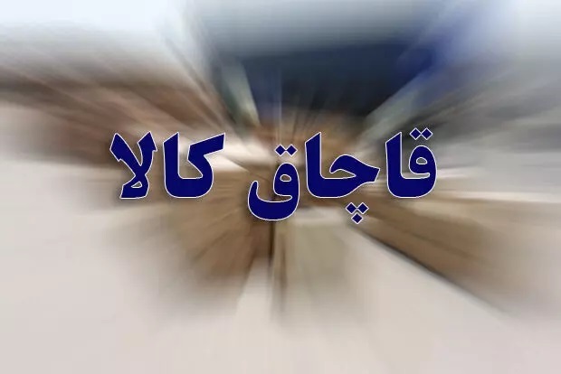 افزایش ۱۴ درصدی کشف کالای قاچاق در ایلام