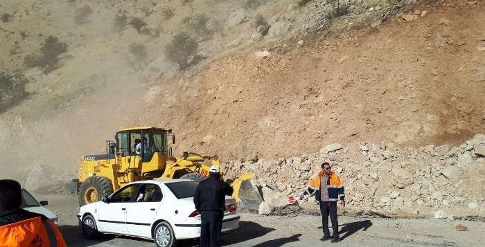 آغاز عملیات حذف سه نقطه حادثه خیز در جاده های البرز