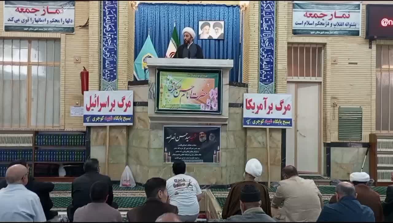 شهادت‌ها، نهضت مقاومت حزب الله را سُست نمی‌کند، بلکه استوارتر می‌کند