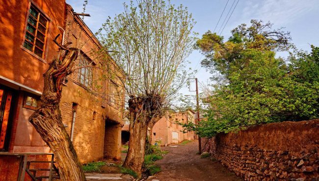 ۲۰ روستای منتخب در کاشان با هدف گردشگری