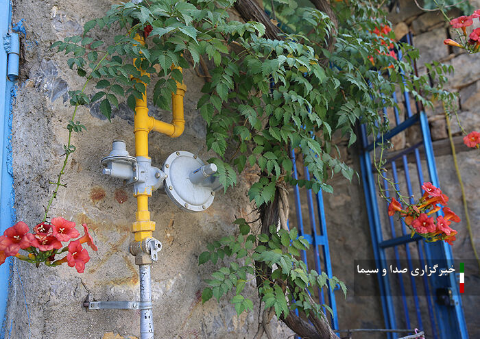 اتصال ۹۹ درصد مناطق روستایی استان اردبیل به شبکه گاز