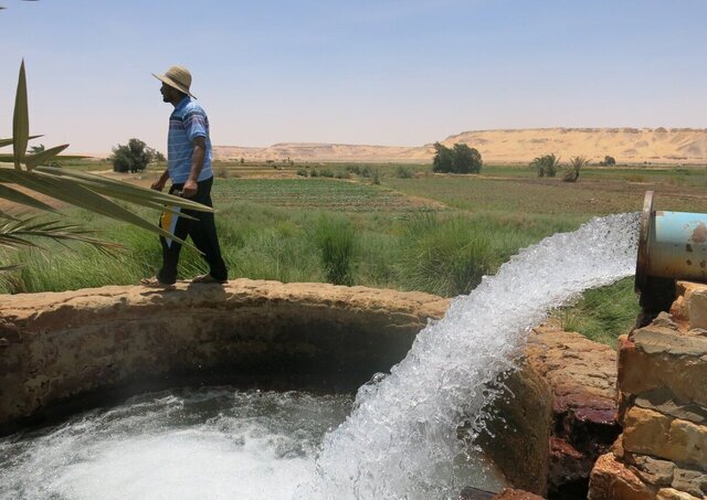 تامین آب شرب پایدار در ۵ روستای چالدران