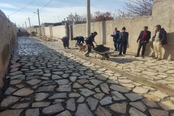 تکمیل طرح هادی ۲۱۰ روستای سیستان و بلوچستان