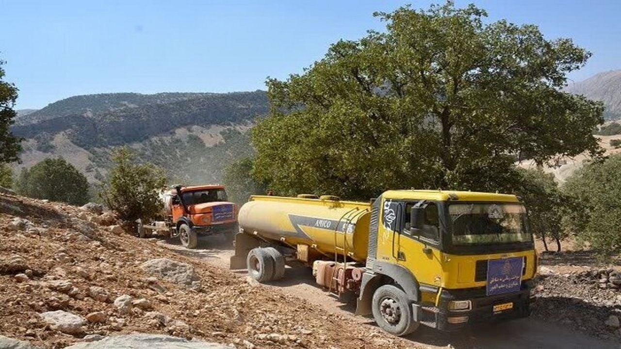 ارسال ۶۰ درصد سهمیه سوخت زمستانی روستاییان کردستان