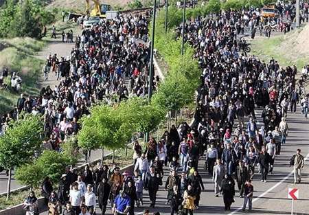 چهارم آبان؛ برگزاری همایش بزرگ پیاده روی خانوادگی در اهواز