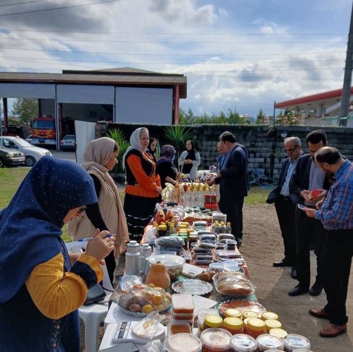 رونمایی از لوح ثبت ملی رویداد گردشگری کیوی