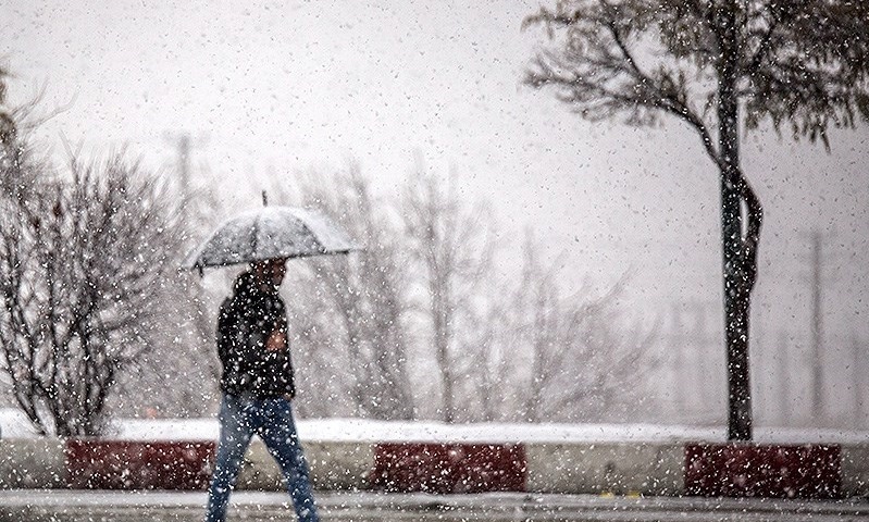 آذربایجان‌غربی با برف و باران وارد دومین ماه پاییز شد