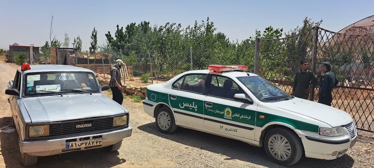 شناسایی ۱۳۸ فقره انشعاب غیر مجاز در تربت جام