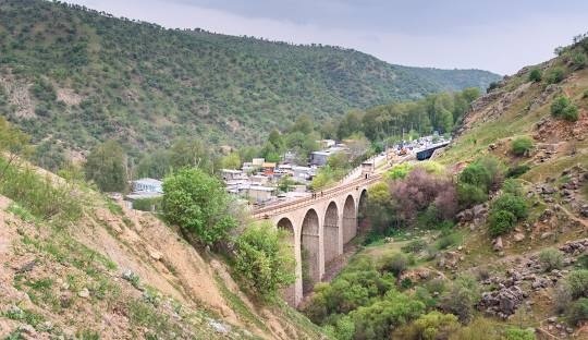 ارسال پرونده ثبت جهانی روستای بیشه خرم‌آباد به یونسکو