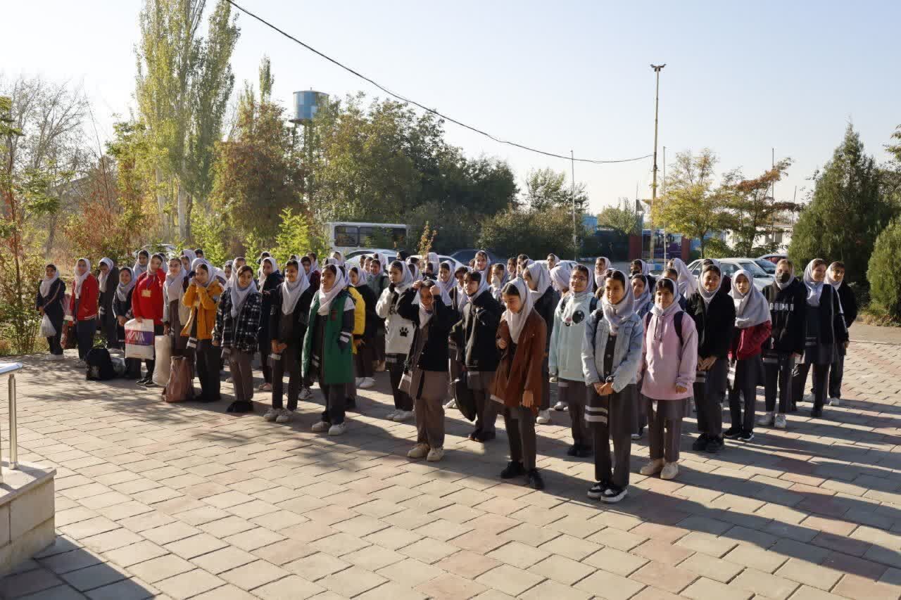 اردوی آموزشی تمشک با هدف توانمندسازی دانش آموزان در ارومیه آغاز شد