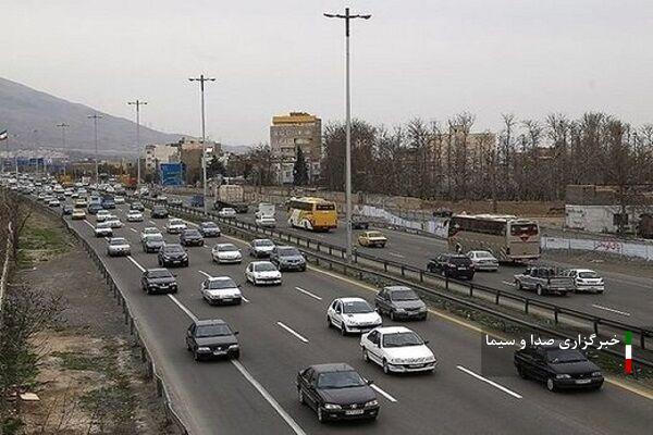 ثبت بیش از ۹۰ میلیون تردد در جاده های لرستان