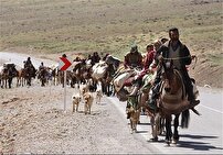 سرشماری عمومی جمعیت عشایر کوچ رو در کشور