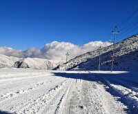 برف و باران نیمه جنوبی آذربایجان غربی را فرا می‌گیرد