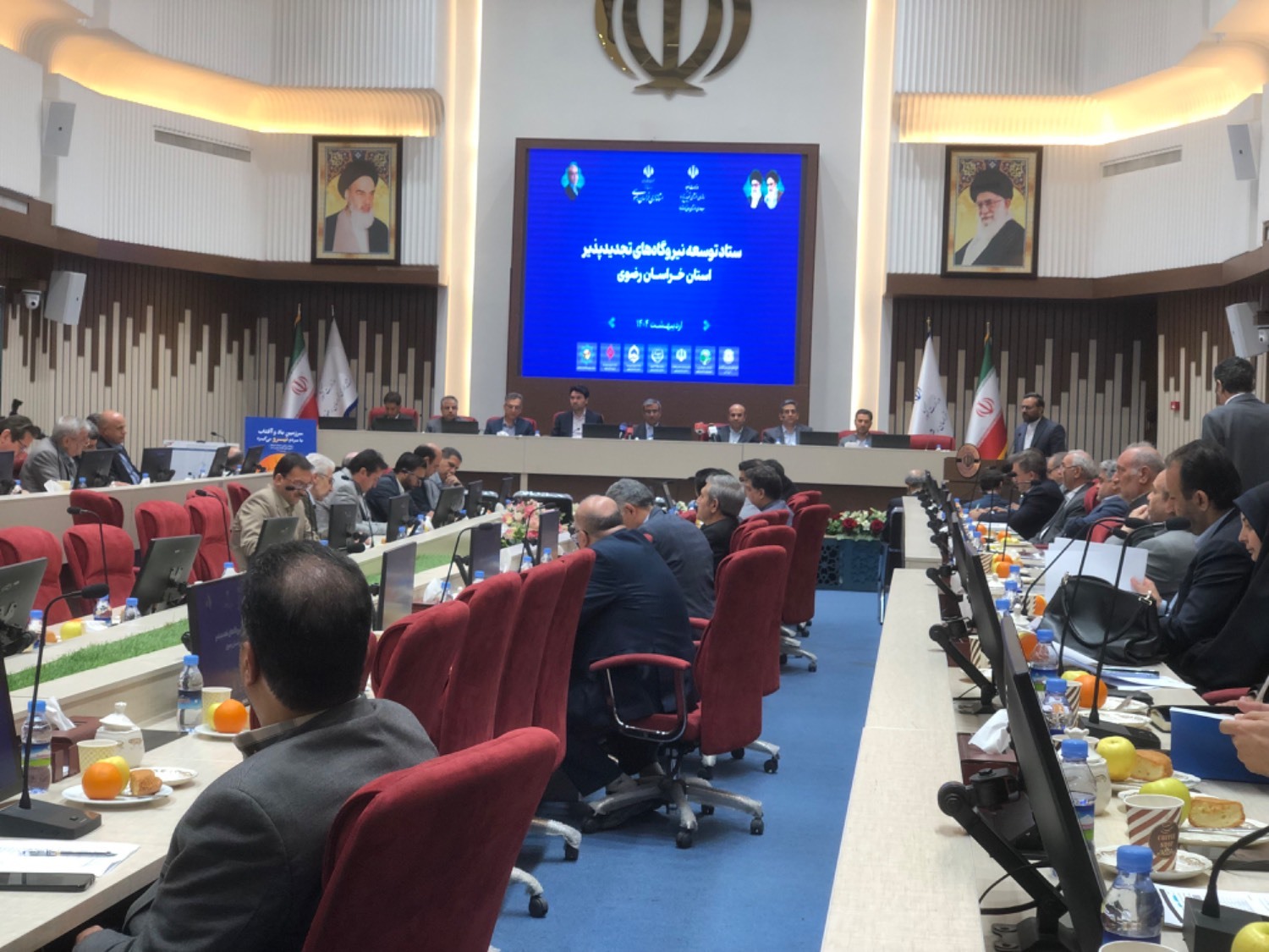 خراسان رضوی می تواند به پایتخت انرژی های تجدیدپذیر کشور تبدیل شود خراسان رضوی می تواند به پایتخت انرژی های تجدیدپذیر کشور تبدیل شود