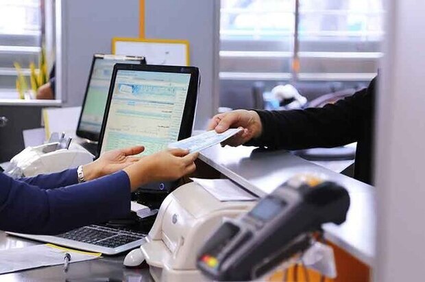 روش‌های عملکرد شعب بانک‌ها در تهران