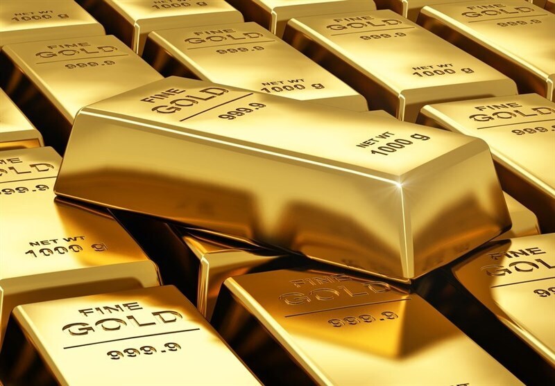نوسانات قیمت جهانی طلا در تاریخ ۱۲ تیرماه