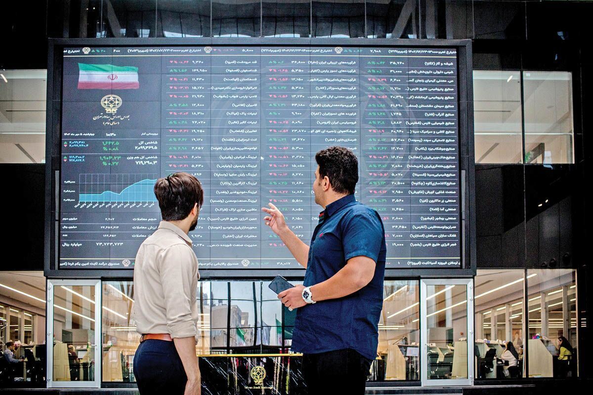 اولویت دولت: حفظ ثبات در بازار سرمایه