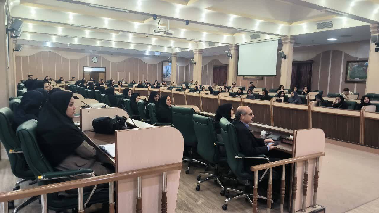 برگزاری کارگاه بازآموزی اختلالات شایع روانپزشکی در یزد برگزاری کارگاه بازآموزی اختلالات شایع روانپزشکی در یزد