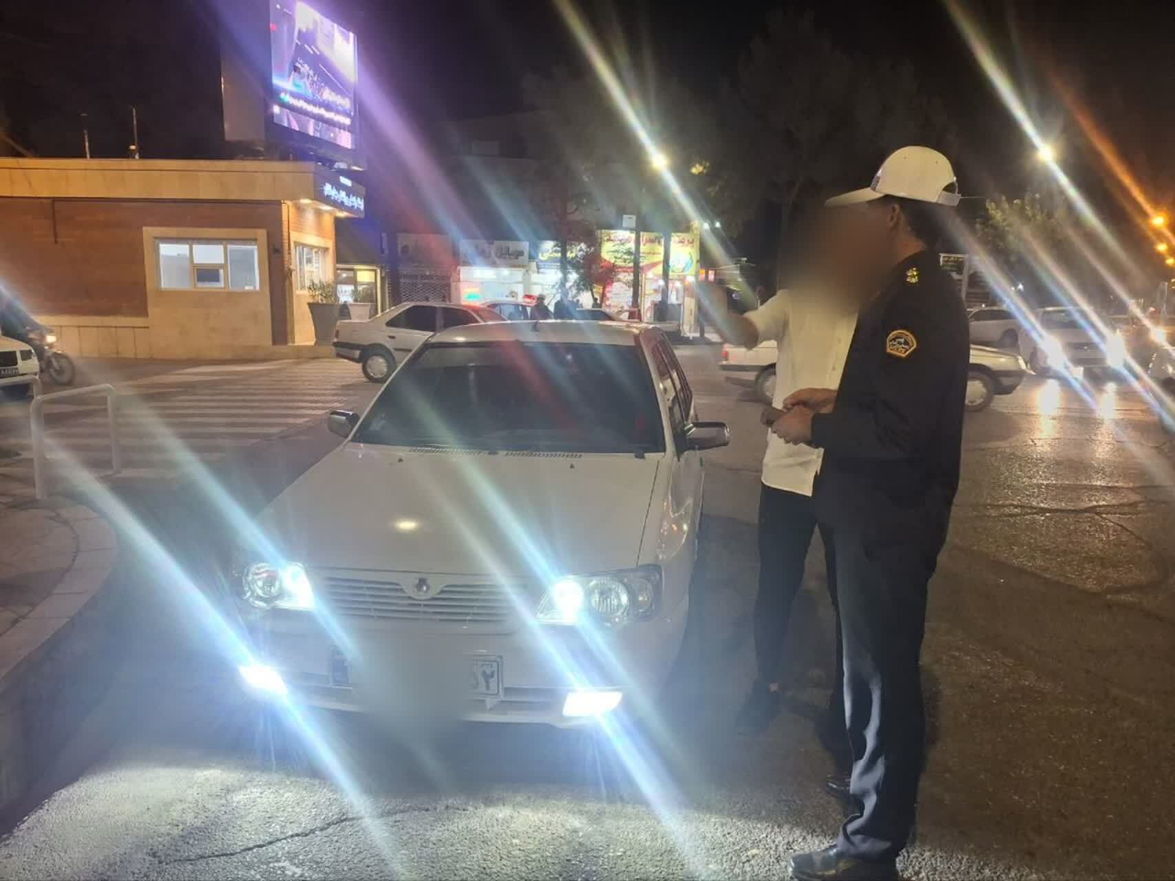 توقیف و اعمال قانون هزار و ۲۰ دستگاه خودرو دراجرای طرح برخورد با رانندگان متخلف و حادثه ساز توقیف و اعمال قانون هزار و ۲۰ دستگاه خودرو دراجرای طرح برخورد با رانندگان متخلف و حادثه ساز