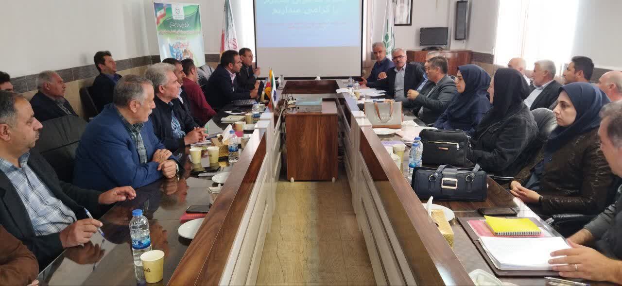 برگزاری نهمین کاروان ترویج بهرهوری در خوی با محوریت الگوی کشت و سازگاری با تغییر اقلیم برگزاری نهمین کاروان ترویج بهرهوری در خوی با محوریت الگوی کشت و سازگاری با تغییر اقلیم