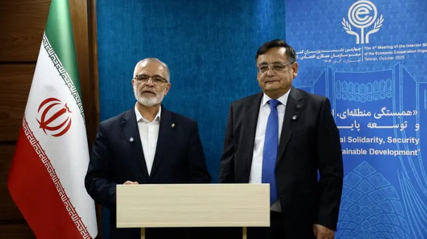 تشریح نتایج نشست معاونان وزیران کشور عضو اکو تشریح نتایج نشست معاونان وزیران کشور عضو اکو