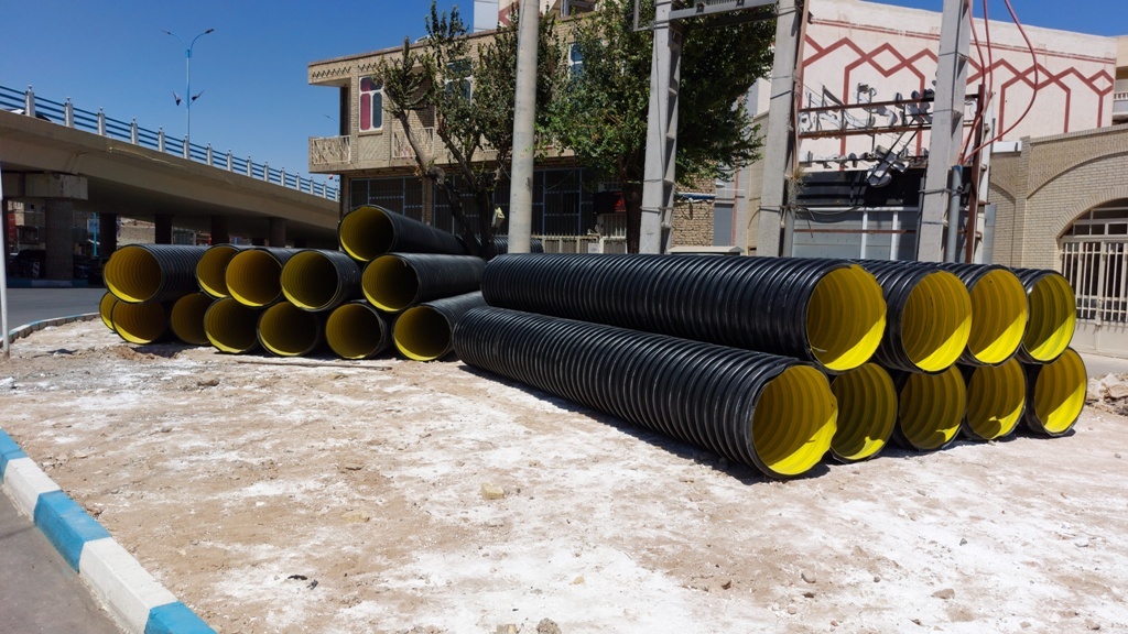 افزایش تابآوری منطقه چهار یزد در برابر بارشهای فصلی افزایش تابآوری منطقه چهار یزد در برابر بارشهای فصلی