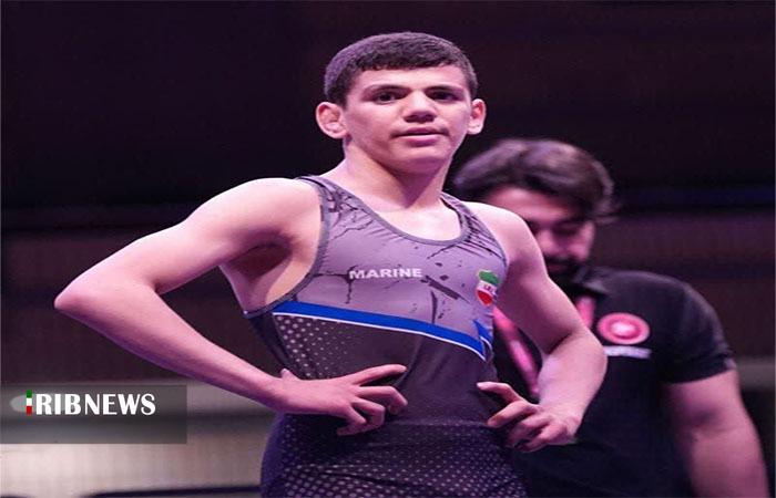 دعوت کشتی گیر لرستانی به اردوی تیم ملی فرنگی نوجوانان دعوت کشتی گیر لرستانی به اردوی تیم ملی فرنگی نوجوانان