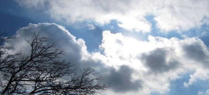 کاهش نسبی دما در استان همدان  کاهش نسبی دما در استان همدان