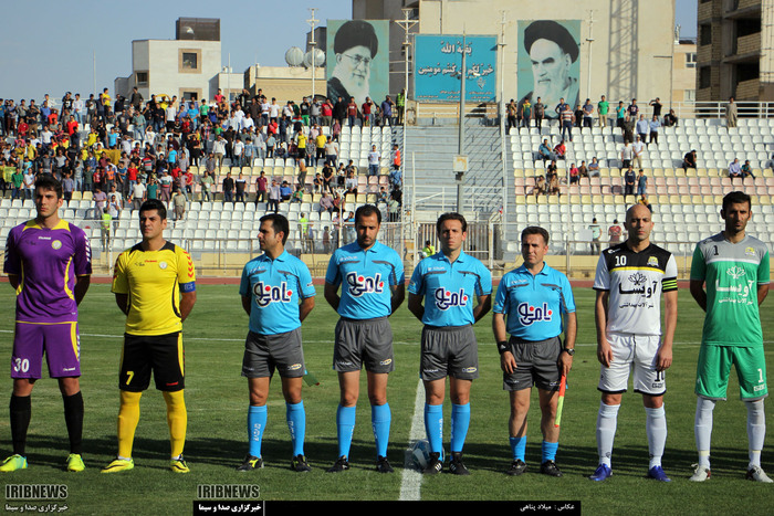 فجر شهید سپاسی و راه‌آهن یزدان
عکاس میلاد پناهی