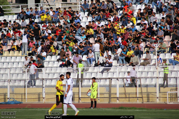 فجر شهید سپاسی و راه‌آهن یزدان
عکاس میلاد پناهی