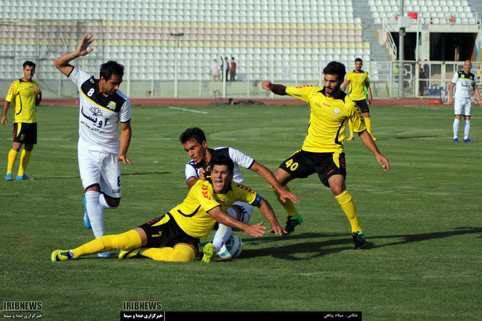 فجر شهید سپاسی و راه‌آهن یزدان
عکاس میلاد پناهی