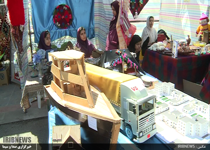 افتاحیه جشنواره  نوجوان خوارزمی  ناحیه یک آموزش و پرورش خرم آباد