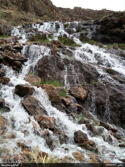 طبیعت بهاری لرستان. بیرانشهر زیبا. محمدولی کاظمی