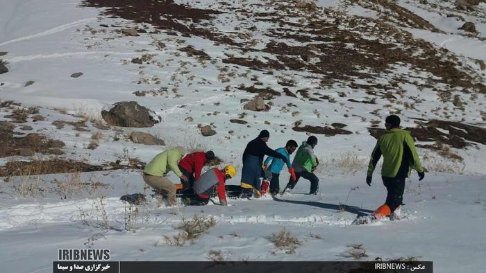 
صعود آسمانی

اواخر هفته گذشته بود که 14 کوهنورد مشهدی برای فتح قله اشترانکوه عازم لرستان و شهرازنا شدن