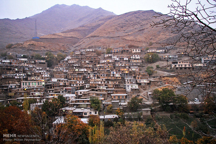            طبیعت پاییزی شهرستان سنندج‎