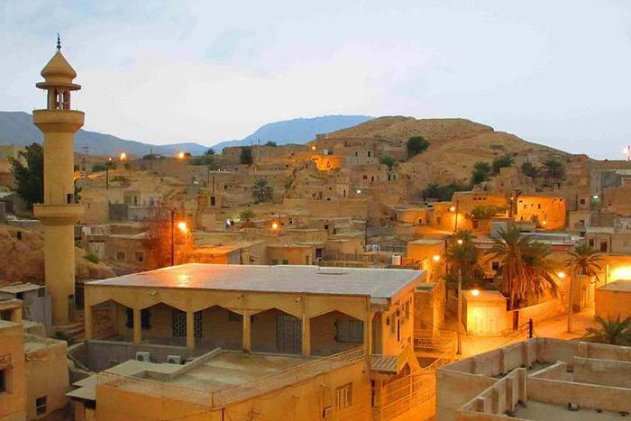 روستای کهتویه... هرمزگان...ماسوله ای در جنوب