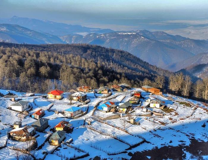 سرزمین زیبای تالش.... گيلان 