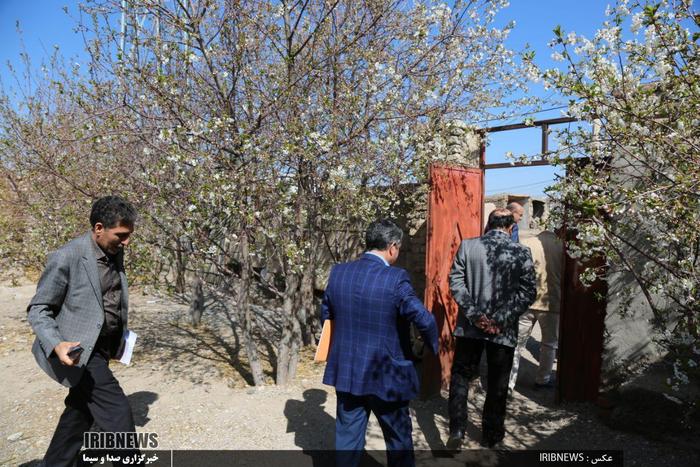 آغاز طرح واکسیناسیون فلج اطفال کودکان زیر ۵ سال روستایی