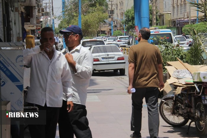 زندگی در دمای بالای 49 درجه خوزستان